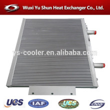 Chinese manufacturer of excavator heat exchanger